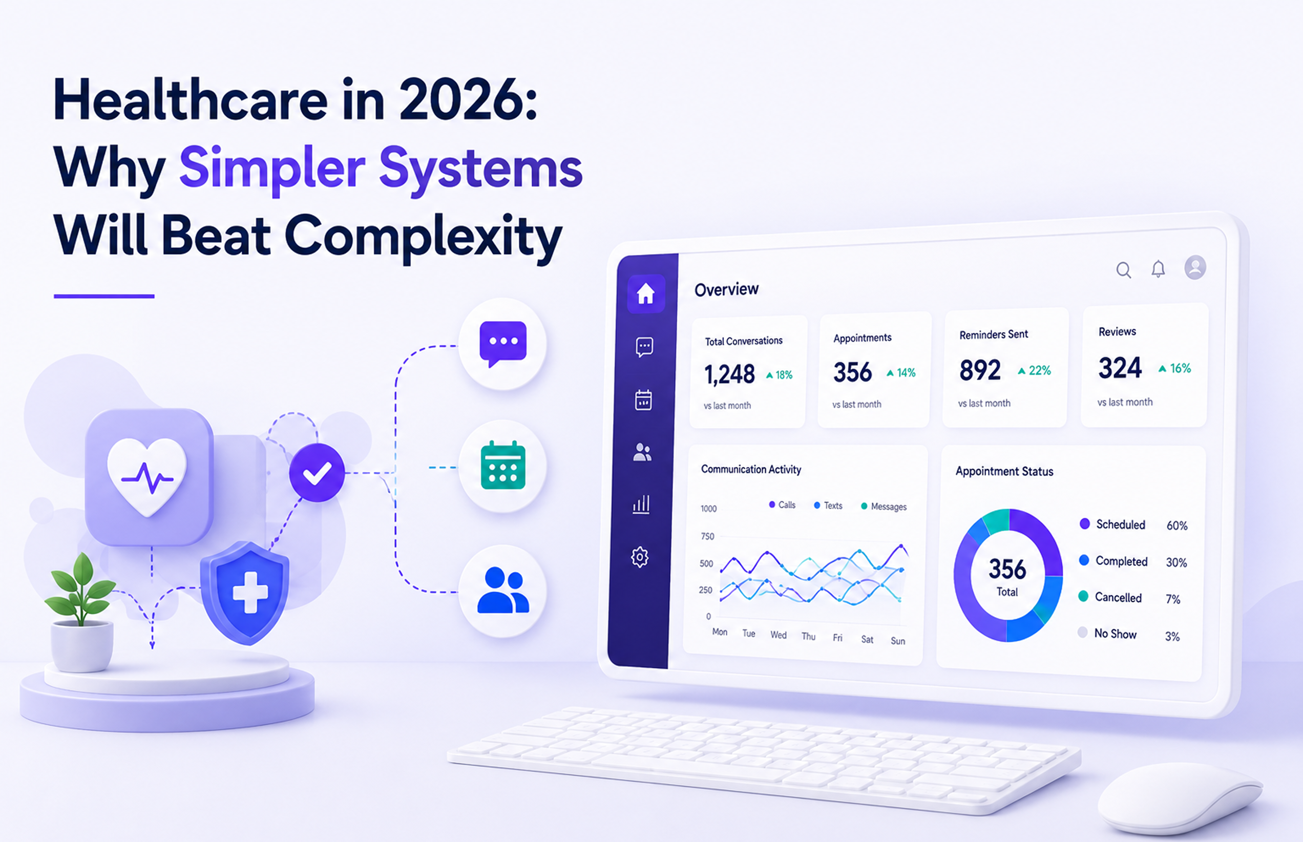 Simpler healthcare systems for pharmacies in 2026